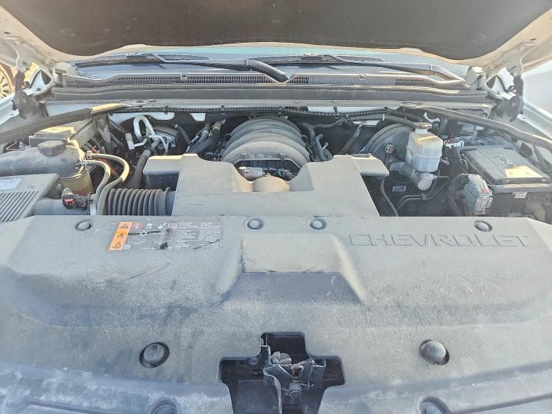 2019 CHEVROLET SUBURBAN K1500 PREMIER 11