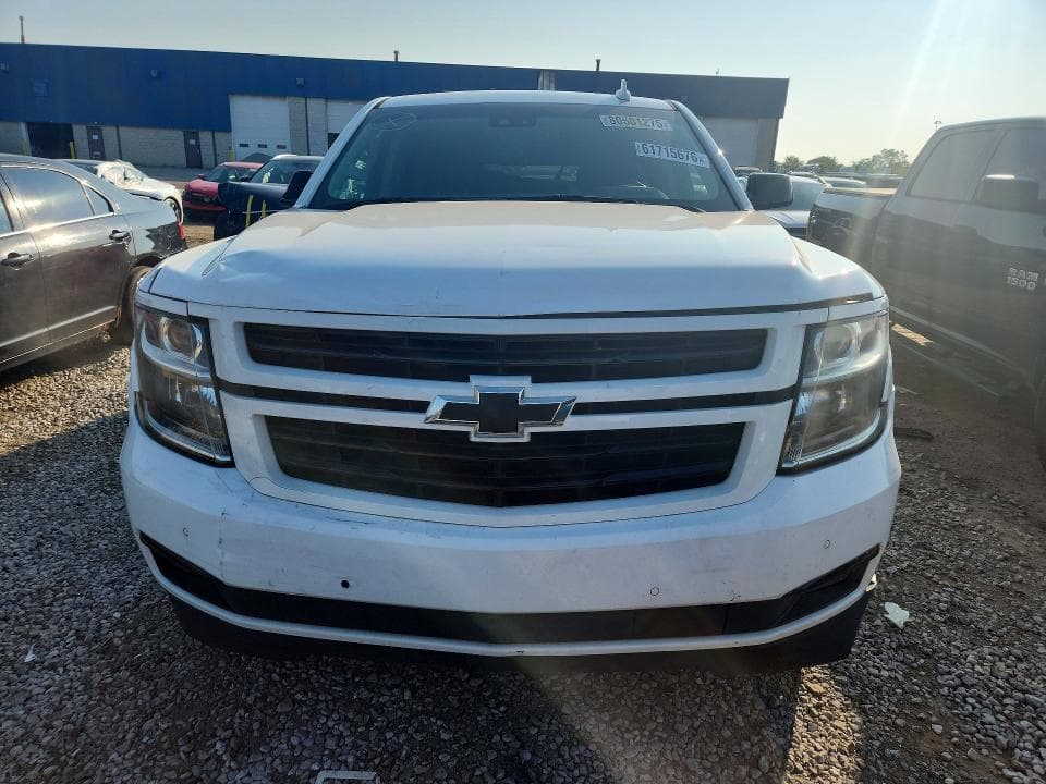 2019 CHEVROLET SUBURBAN K1500 PREMIER 5