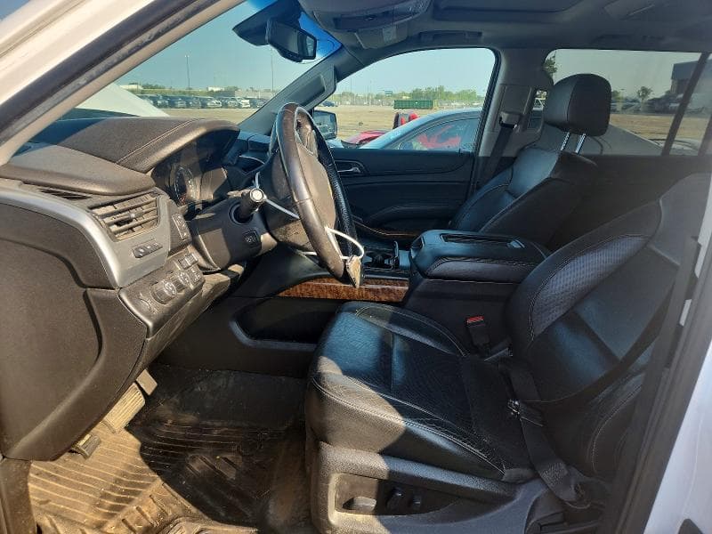 2019 CHEVROLET SUBURBAN K1500 PREMIER 7