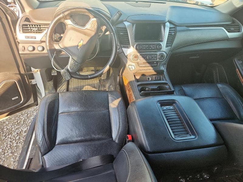2019 CHEVROLET SUBURBAN K1500 PREMIER 8