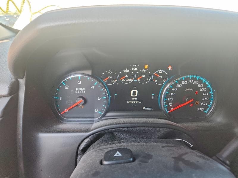 2019 CHEVROLET SUBURBAN K1500 PREMIER 9