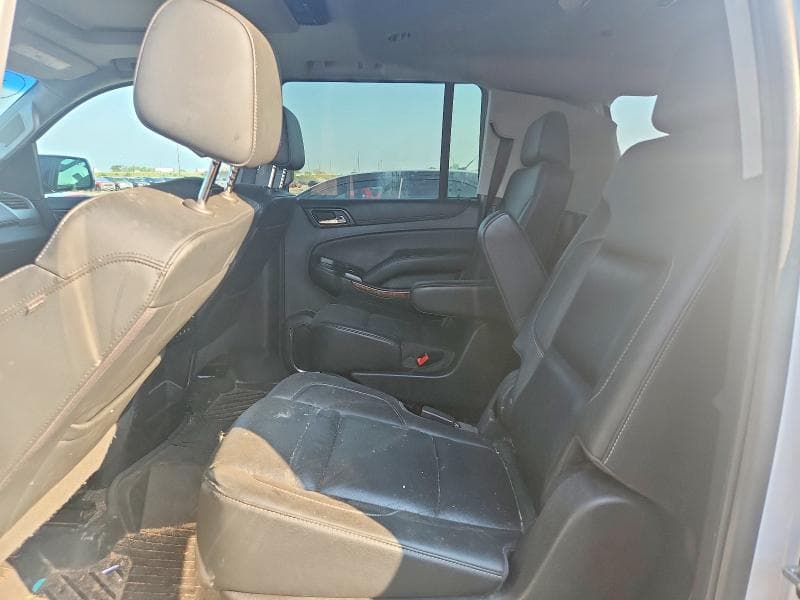 2019 CHEVROLET SUBURBAN K1500 PREMIER 10