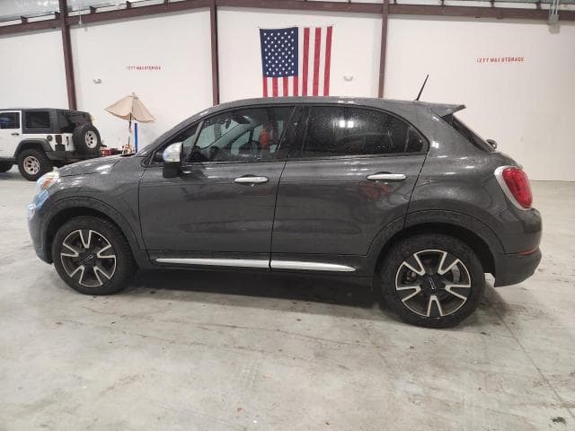 2018 FIAT 500X POP 2