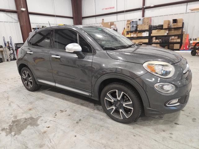 2018 FIAT 500X POP 4