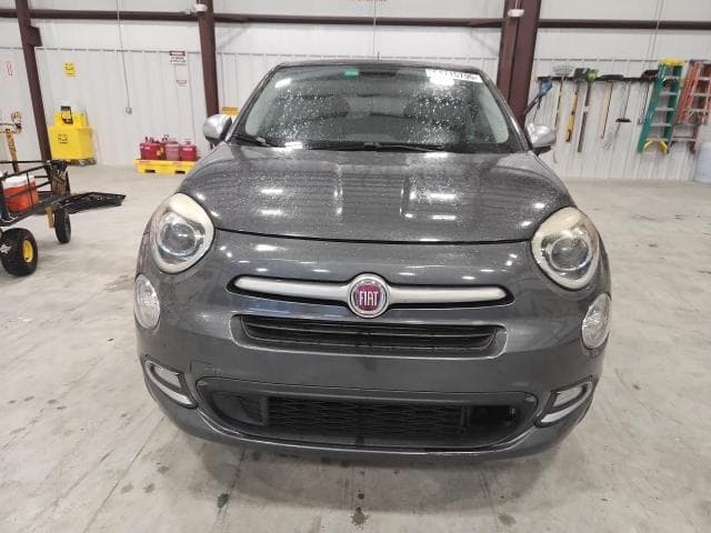 2018 FIAT 500X POP 5