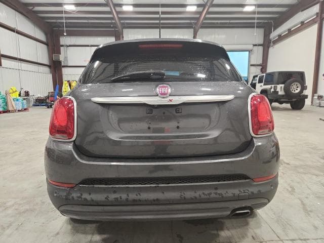 2018 FIAT 500X POP 6