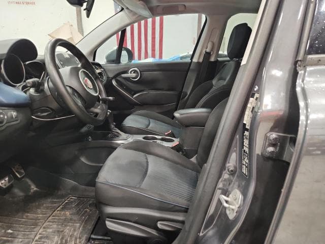 2018 FIAT 500X POP 7