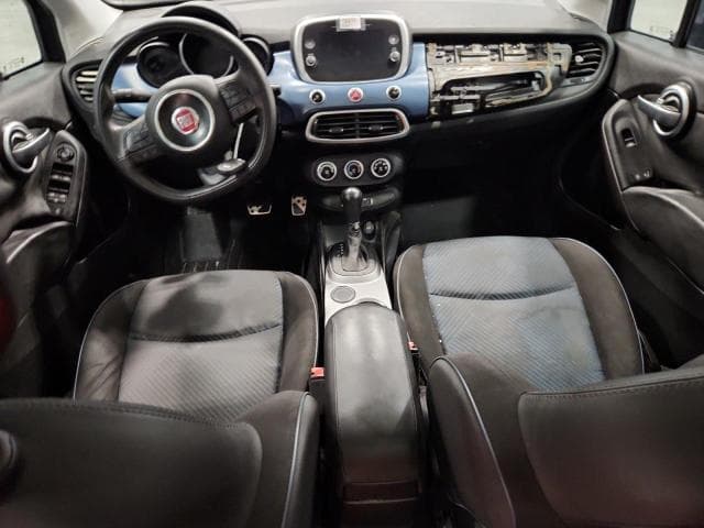 2018 FIAT 500X POP 8
