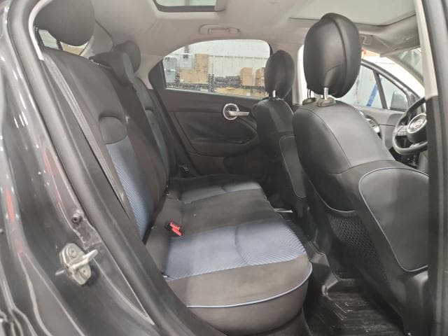 2018 FIAT 500X POP 10