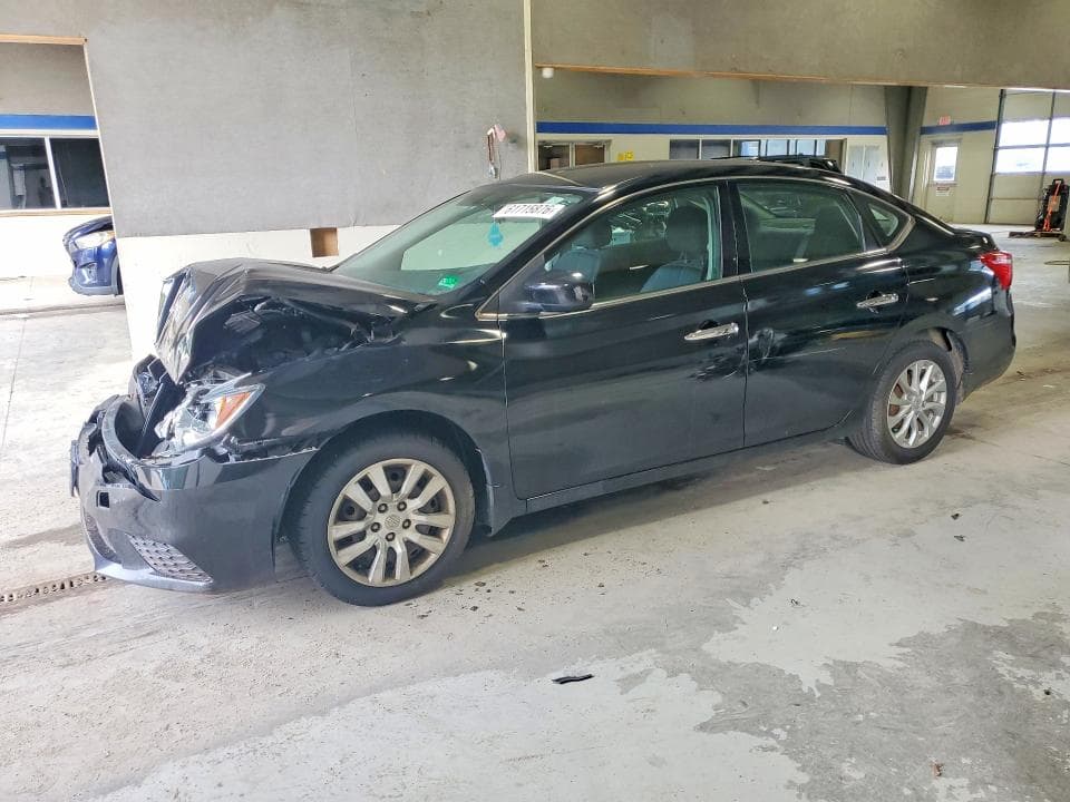 2017 NISSAN SENTRA SV - 1