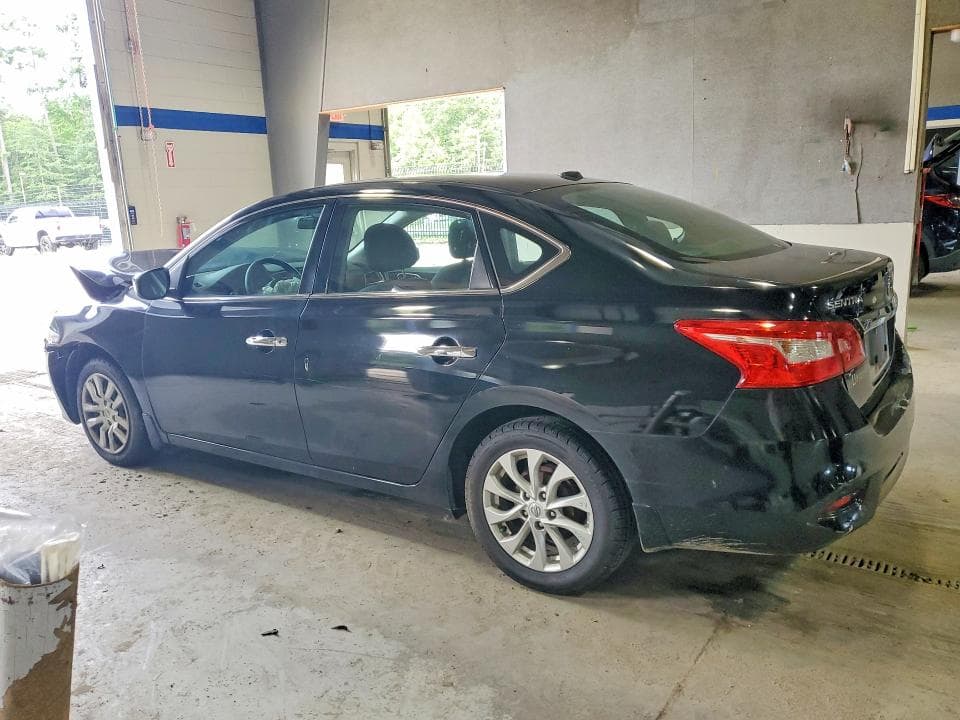 2017 NISSAN SENTRA SV 2