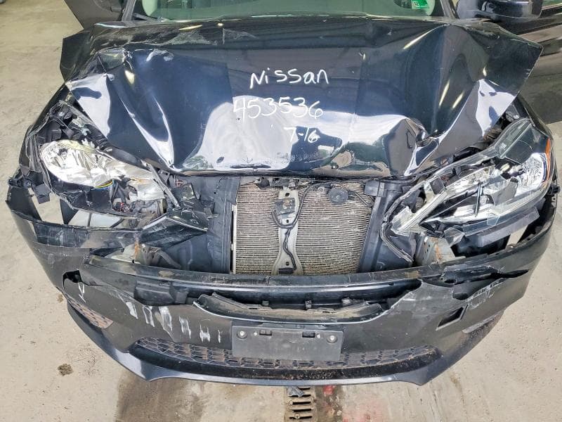 2017 NISSAN SENTRA SV 11