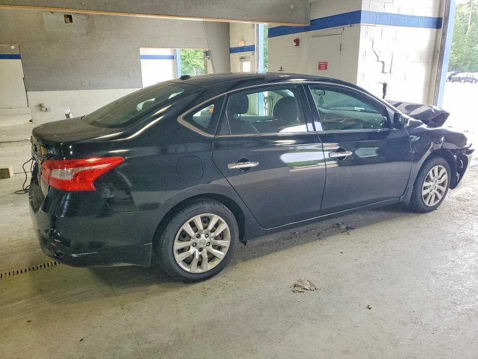 2017 NISSAN SENTRA SV 3