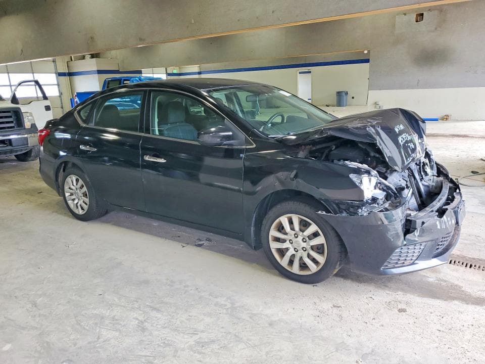 2017 NISSAN SENTRA SV 4