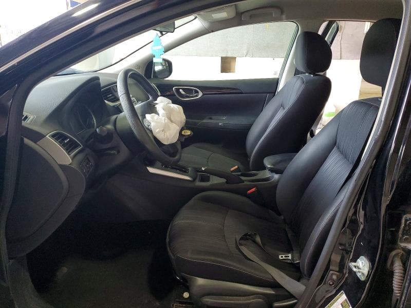 2017 NISSAN SENTRA SV 7