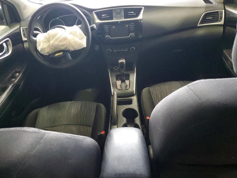 2017 NISSAN SENTRA SV 8