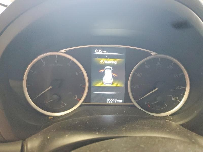 2017 NISSAN SENTRA SV 9