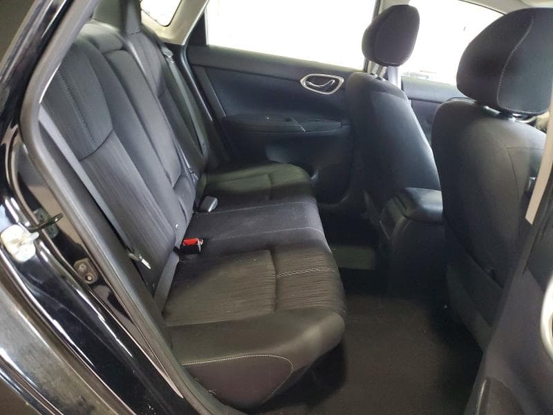 2017 NISSAN SENTRA SV 10