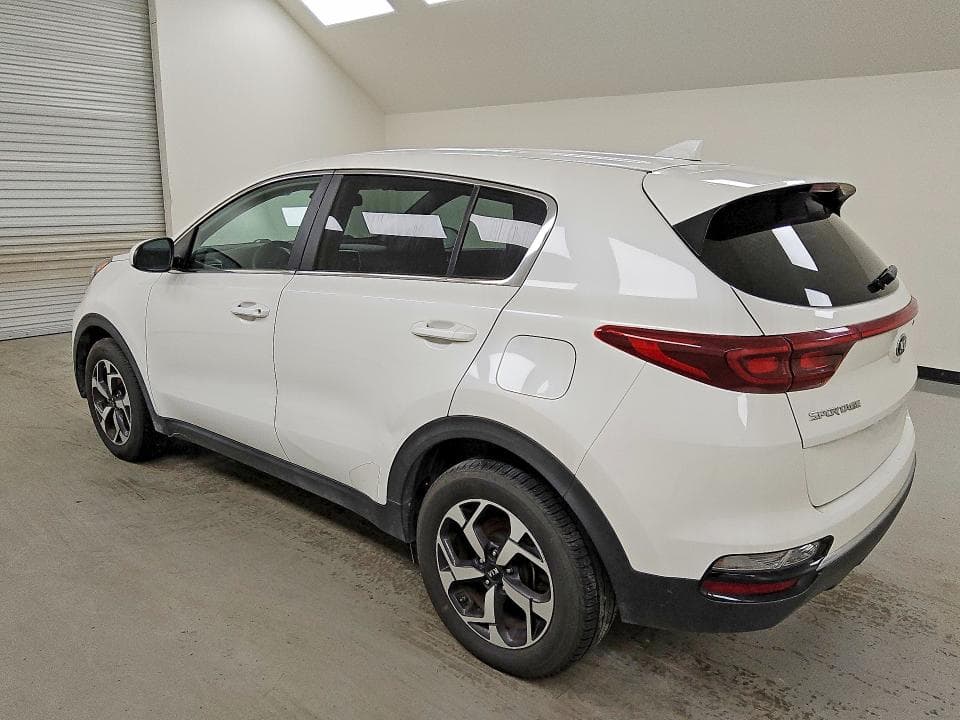 2021 KIA SPORTAGE LX 2