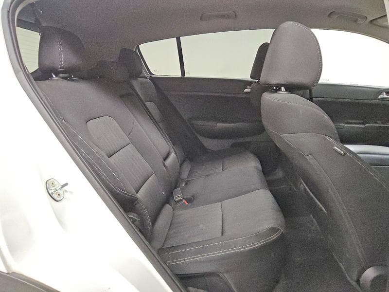 2021 KIA SPORTAGE LX 11