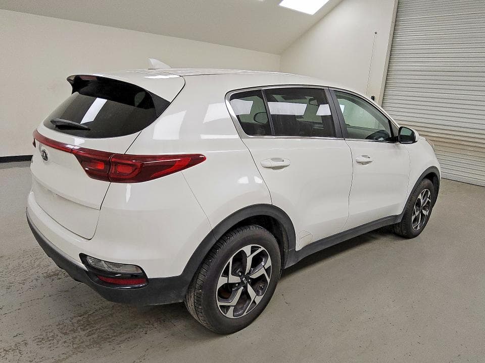 2021 KIA SPORTAGE LX 3