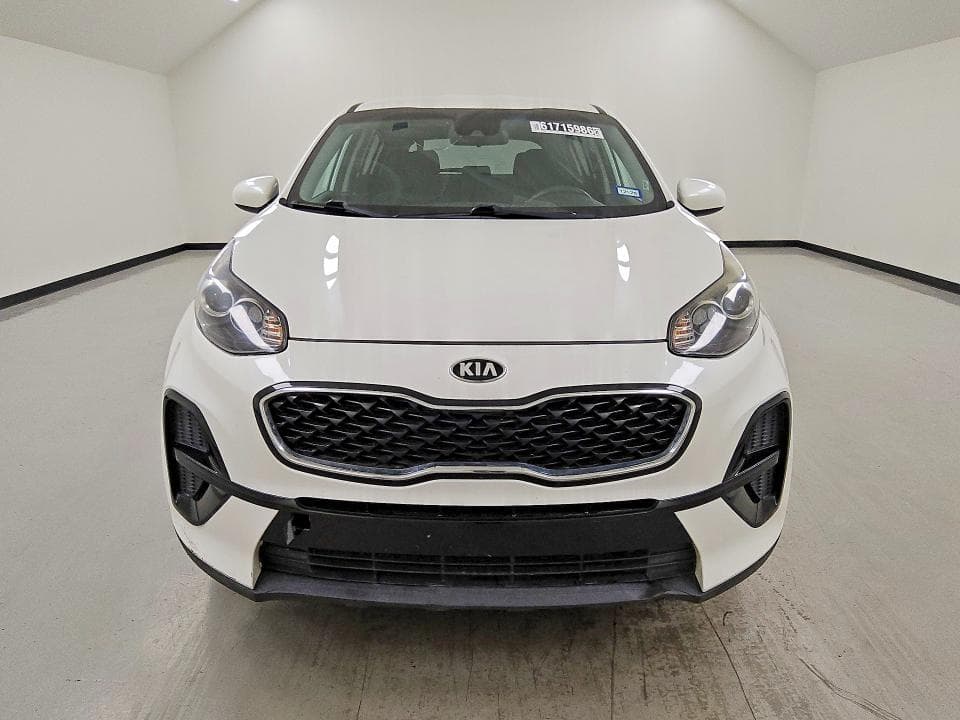 2021 KIA SPORTAGE LX 5
