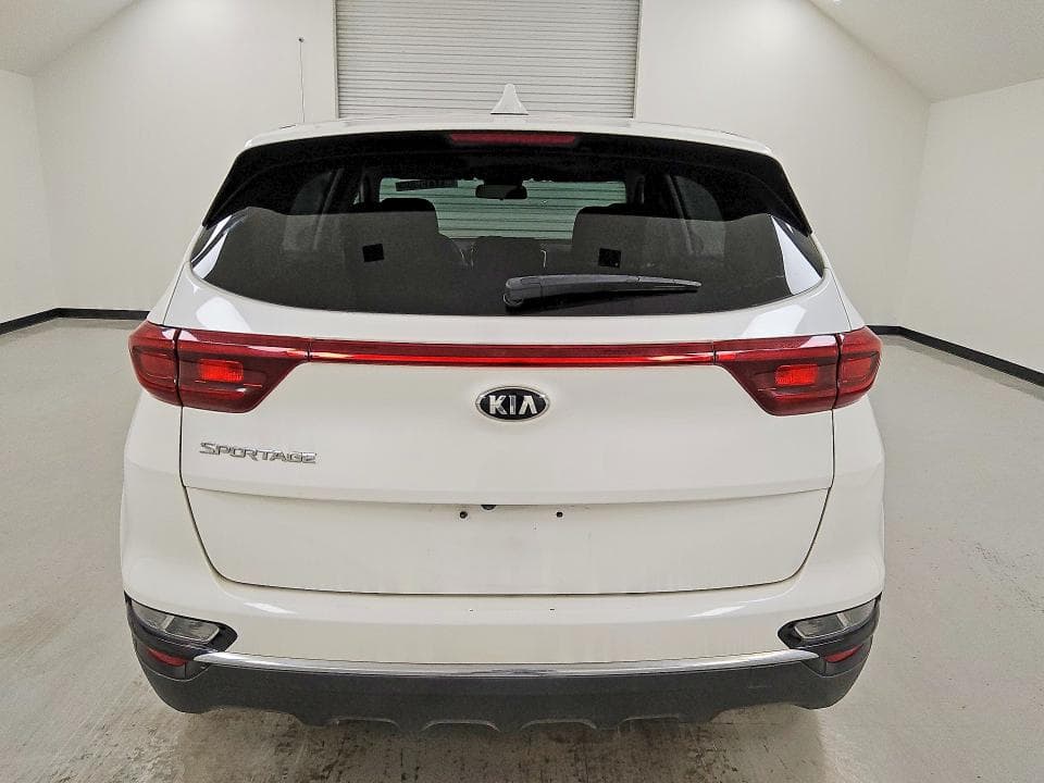 2021 KIA SPORTAGE LX 6