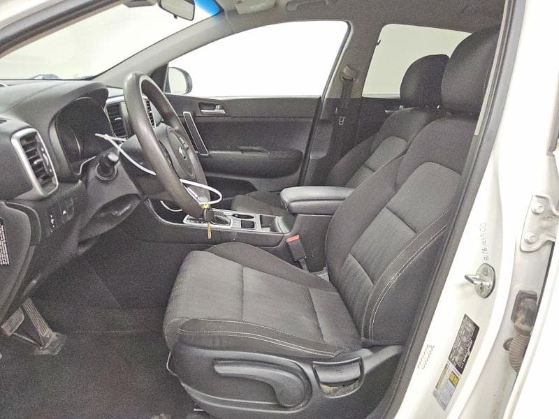 2021 KIA SPORTAGE LX 7