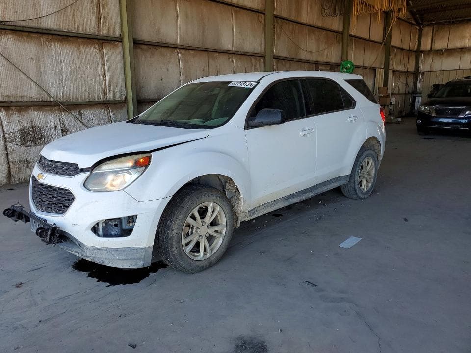 2017 CHEVROLET EQUINOX LS - 1