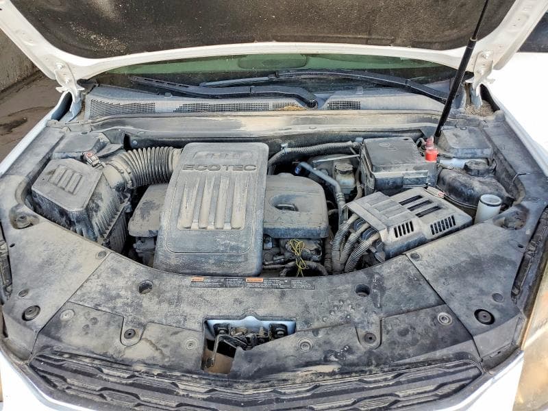 2017 CHEVROLET EQUINOX LS 11