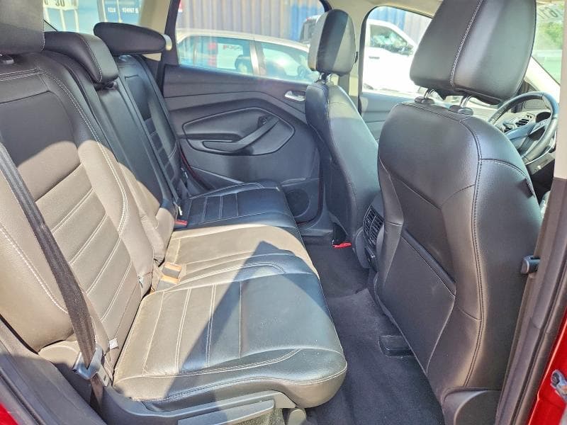 2017 FORD ESCAPE TITANIUM 11