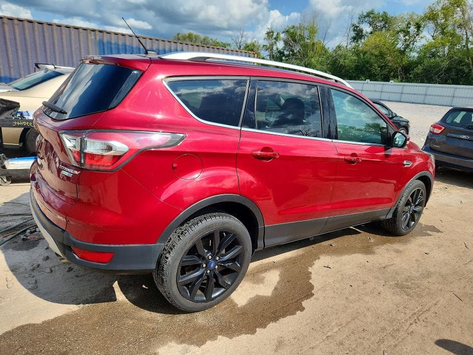 2017 FORD ESCAPE TITANIUM 3
