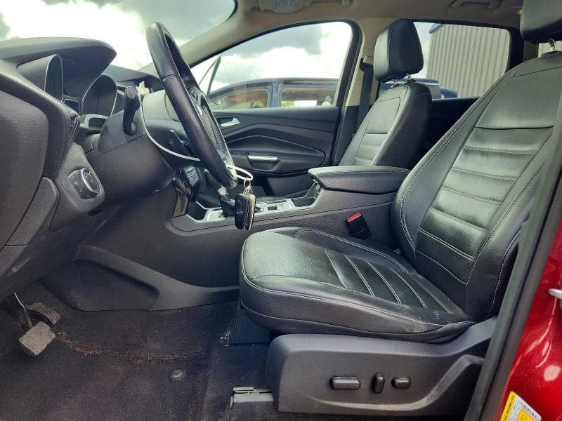 2017 FORD ESCAPE TITANIUM 7