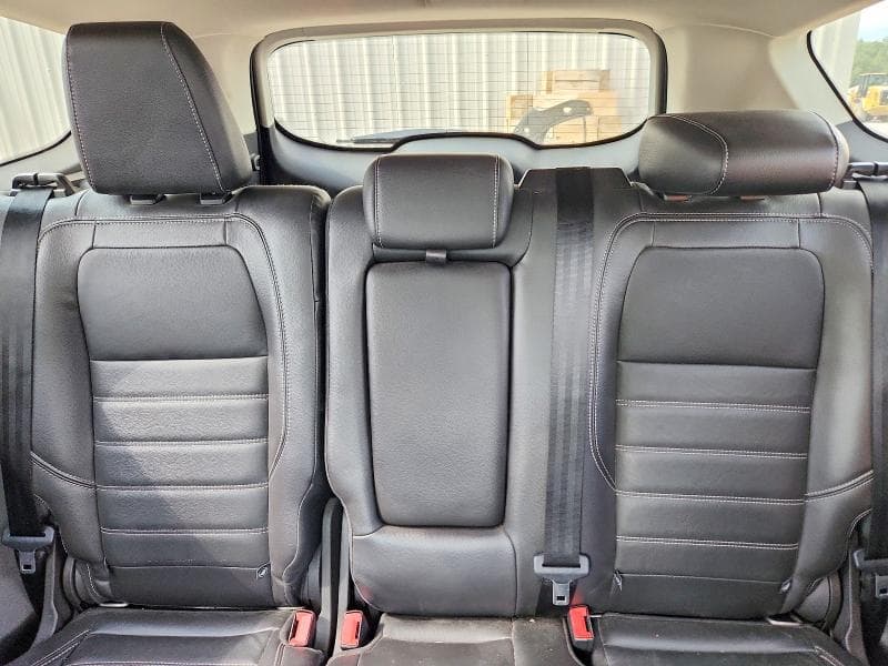 2017 FORD ESCAPE TITANIUM 10