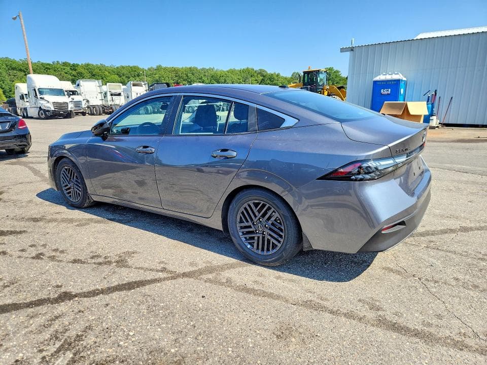 2026 NISSAN SENTRA SV 2