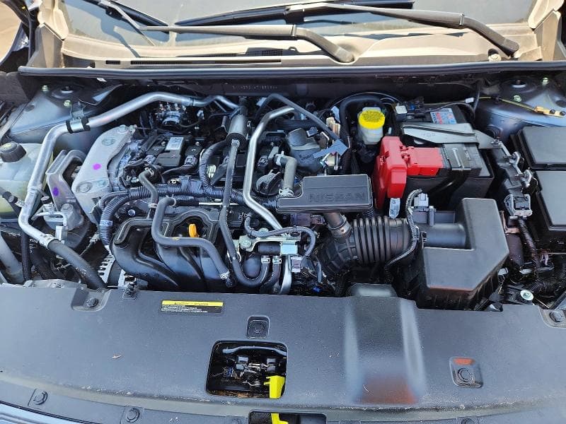 2026 NISSAN SENTRA SV 11