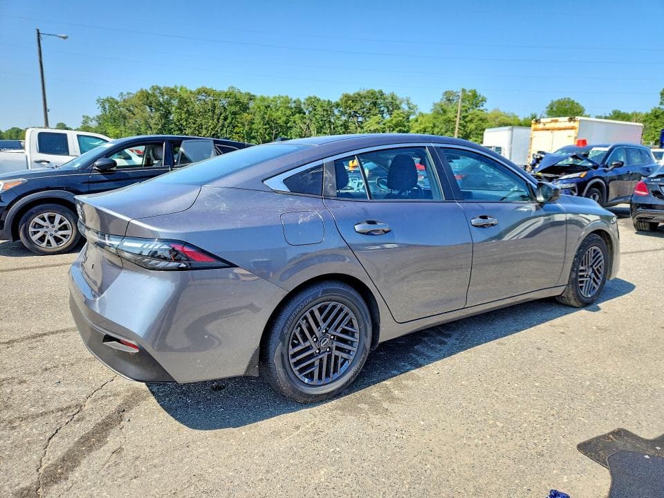 2026 NISSAN SENTRA SV 3