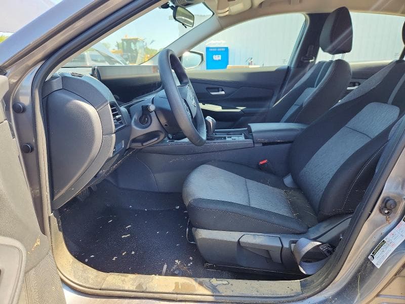 2026 NISSAN SENTRA SV 7