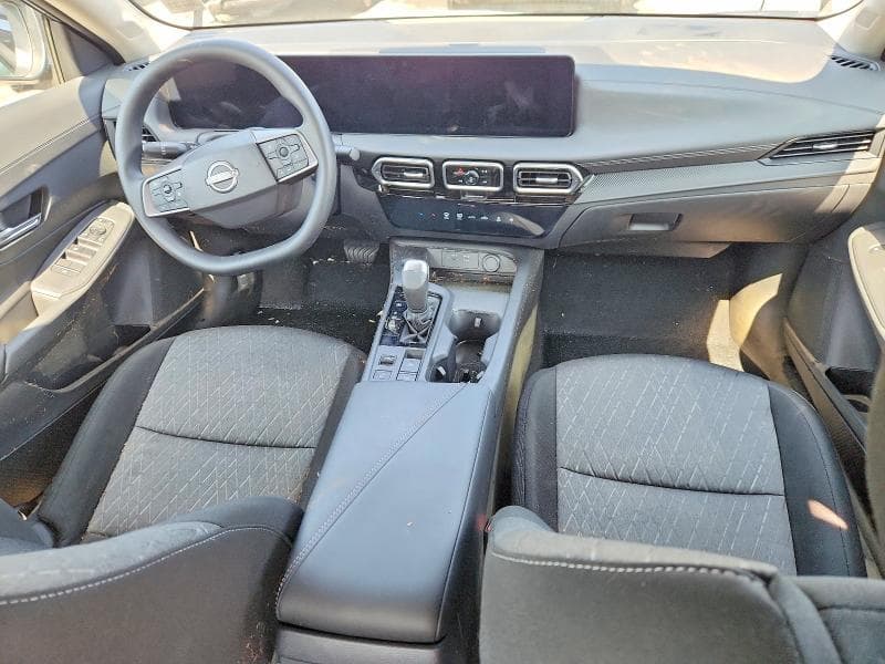 2026 NISSAN SENTRA SV 8