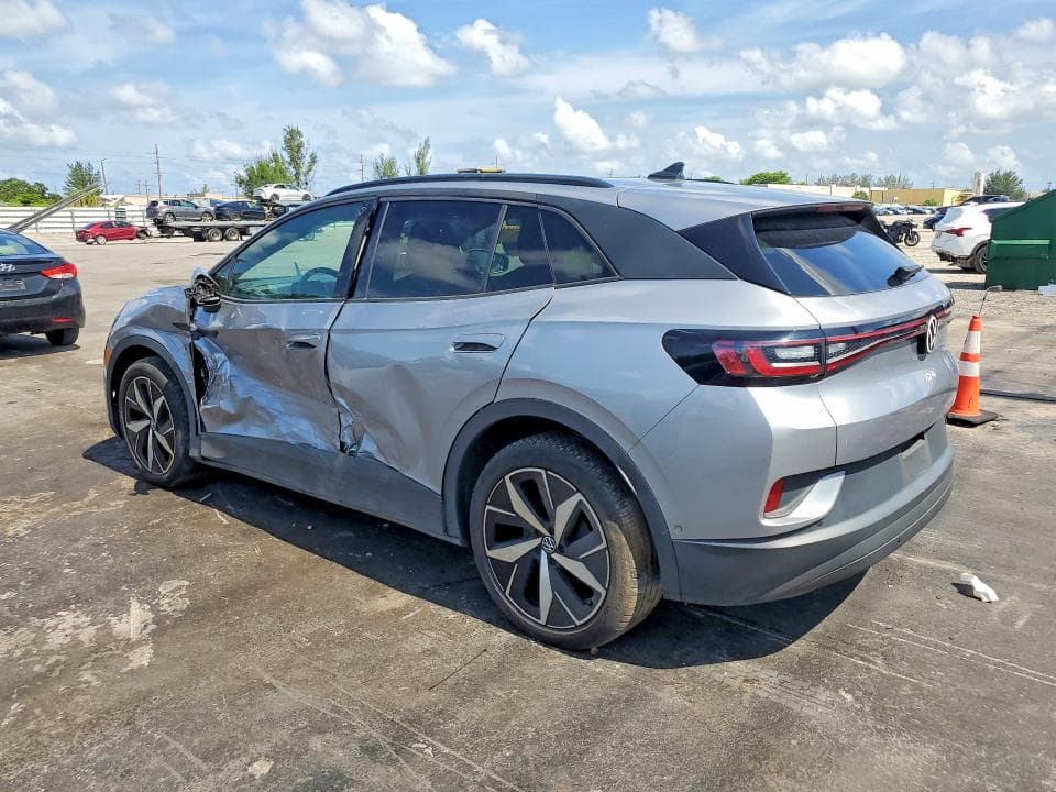 2023 VOLKSWAGEN ID.4 PRO S 2