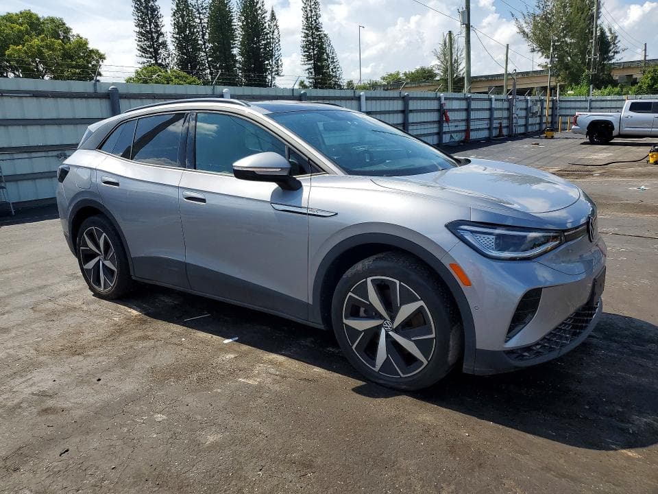 2023 VOLKSWAGEN ID.4 PRO S 4