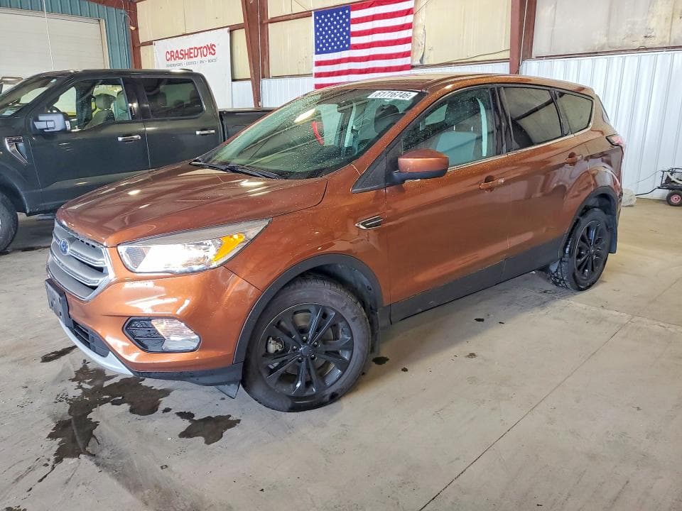 2017 FORD ESCAPE SE - 1
