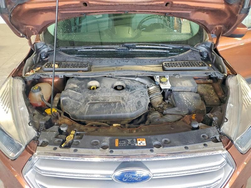 2017 FORD ESCAPE SE 12