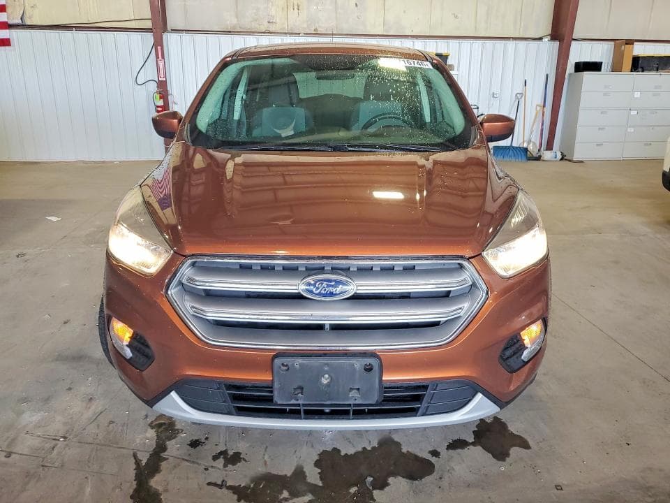 2017 FORD ESCAPE SE 5