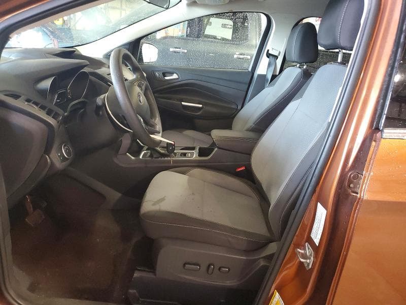 2017 FORD ESCAPE SE 7