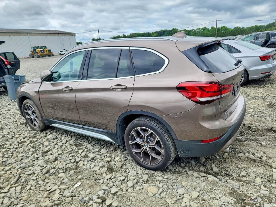 2020 BMW X1 XDRIVE28I 2