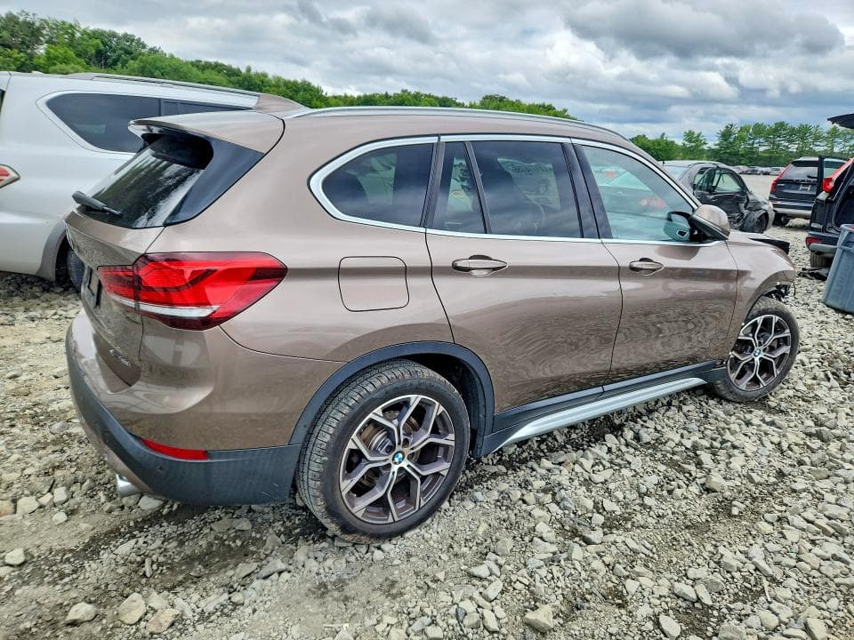 2020 BMW X1 XDRIVE28I 3