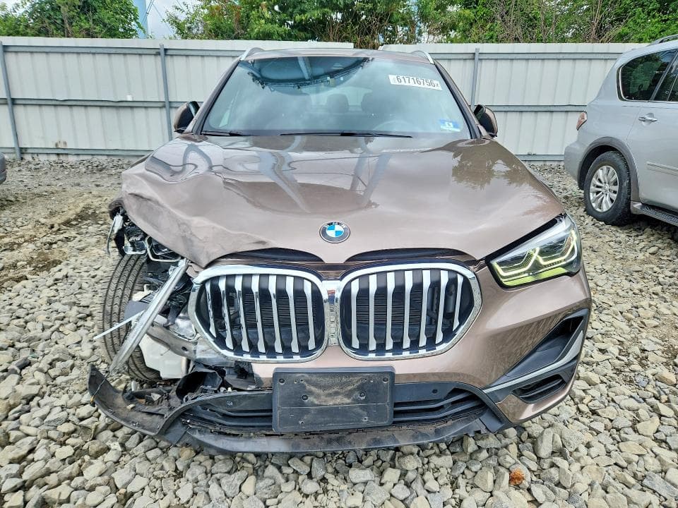 2020 BMW X1 XDRIVE28I 5