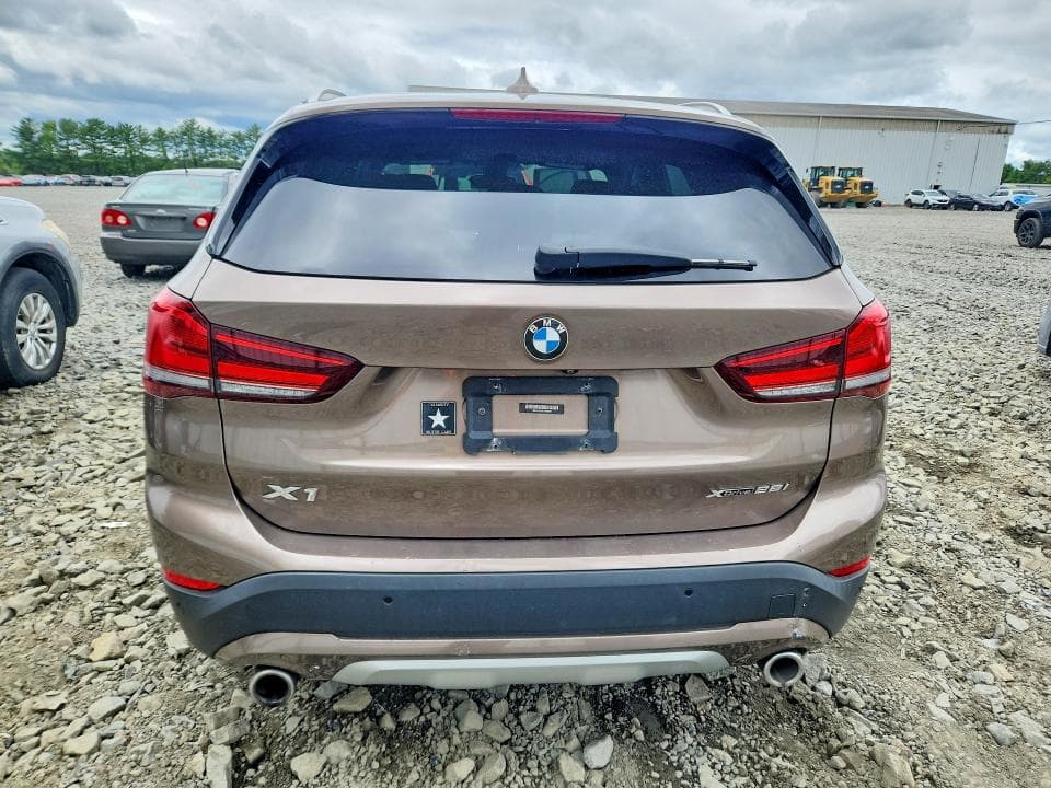 2020 BMW X1 XDRIVE28I 6