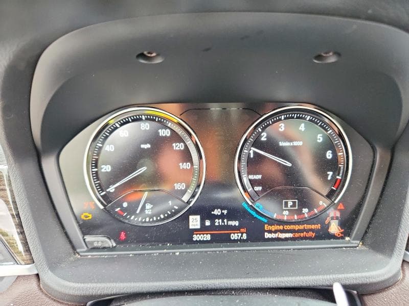 2020 BMW X1 XDRIVE28I 9